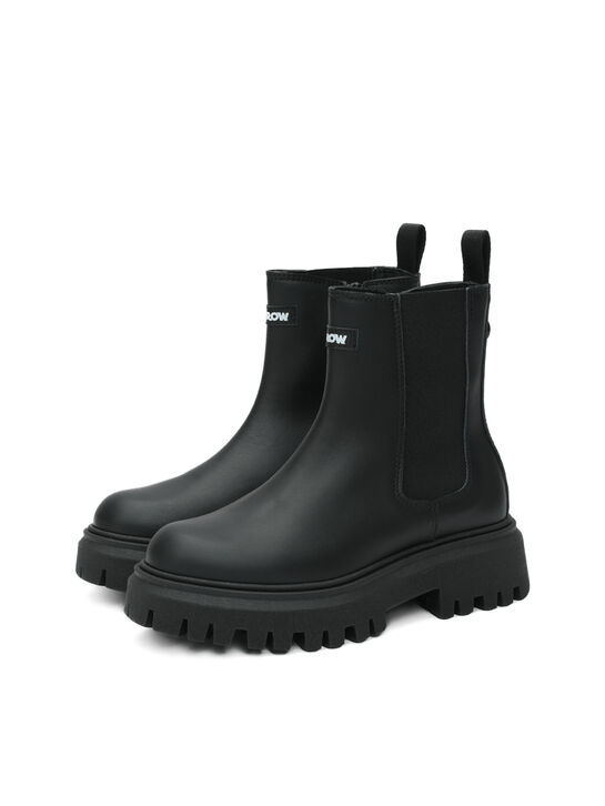 Ботинки челси, черные Barrow | Фото 2