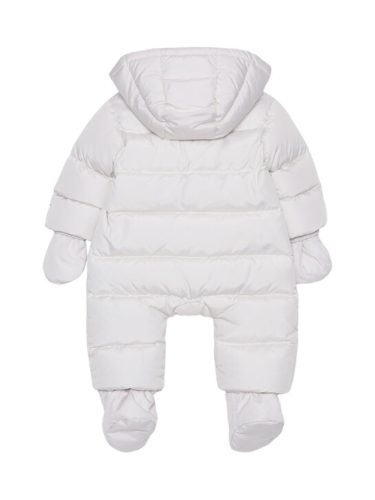 Комбинезон Leo с пинетками и варежками Dolce&Gabbana | Фото 2