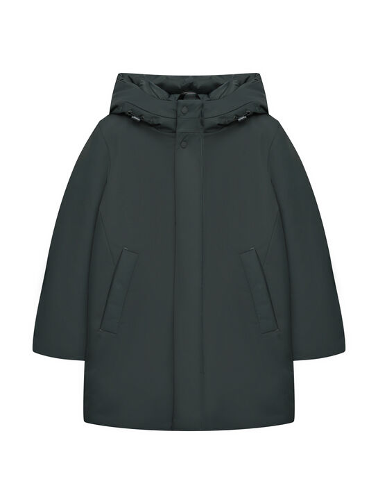 Куртка с капюшоном, хаки Bomboogie | Фото 1