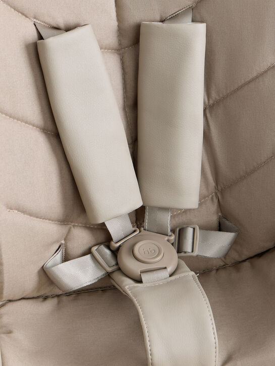 Стул для кормления ROMEO (warm grey) Happy Baby | Фото 10