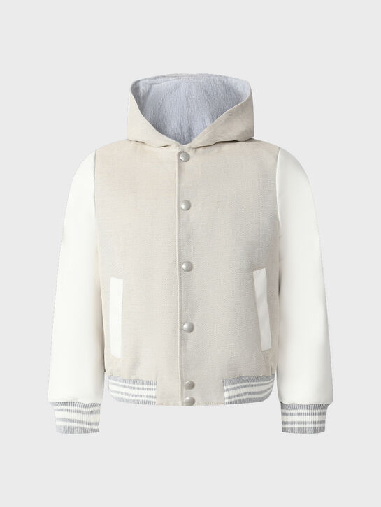 Куртка с капюшоном Eleventy | Фото 1