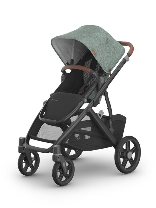 Коляска 2 в 1 VISTA V3 GWEN UPPAbaby | Фото 2