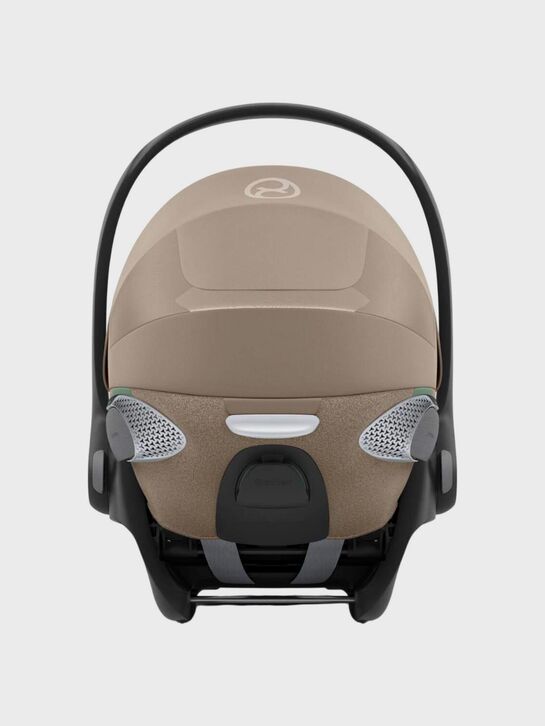Автокресло детское Cloud T i-Size Plus Cozy Beige CYBEX | Фото 3