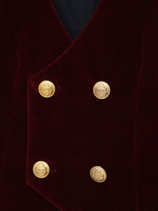 Комплект: жилет, рубашка и брюки Baby A | Фото 8