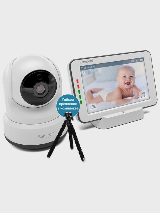 Видеоняня VRC250TR с креплением, 240x180x110 см Ramicom | Фото 3