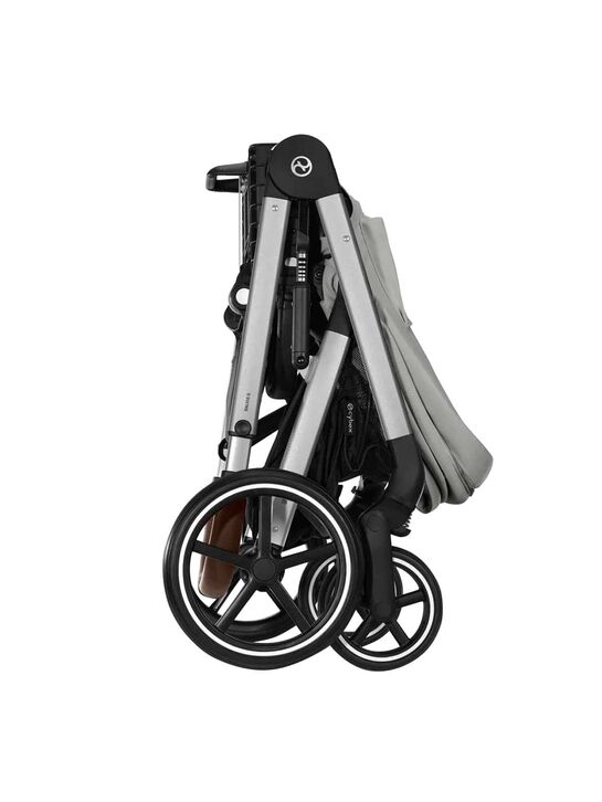 Коляска Balios S Lux 2 в 1 с дождевиком CYBEX | Фото 7