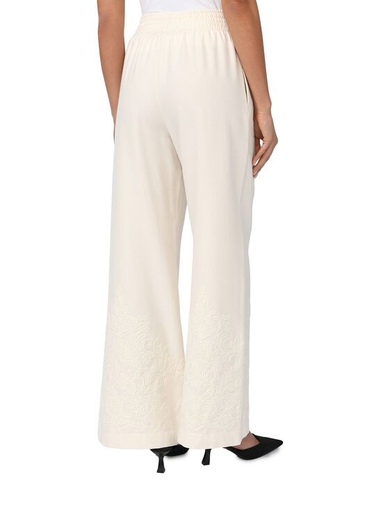 Брюки на резинке Ermanno Scervino | Фото 4