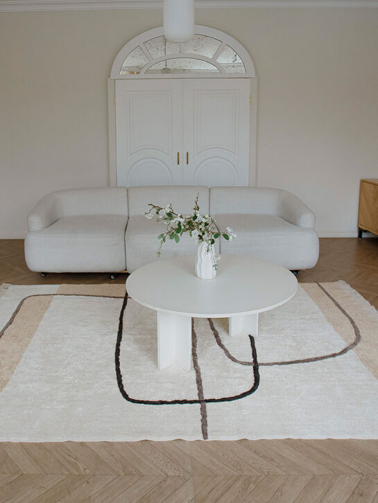 Хлопковый ковер Keyna 120x180 см Lillaland | Фото 4