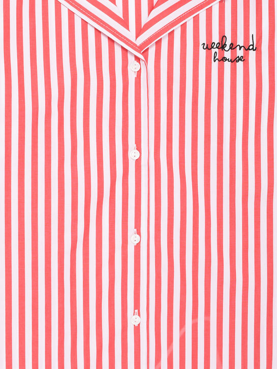 Рубашка в полоску Weekend house kids | Фото 5