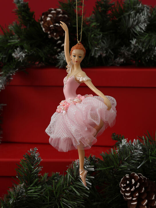 Елочные подвески Балерины, 18 см Goodwill | Фото 2