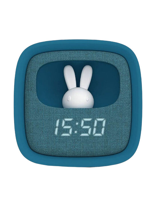 Светильник-часы Billy Clock And Light Night Blue MOB | Фото 1