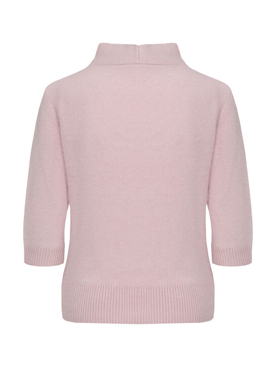 Джемпер из шерсти и кашемира Dorothee Schumacher | Фото 6