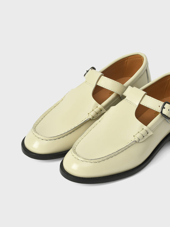 Лоферы с застежкой Gallucci | Фото 6