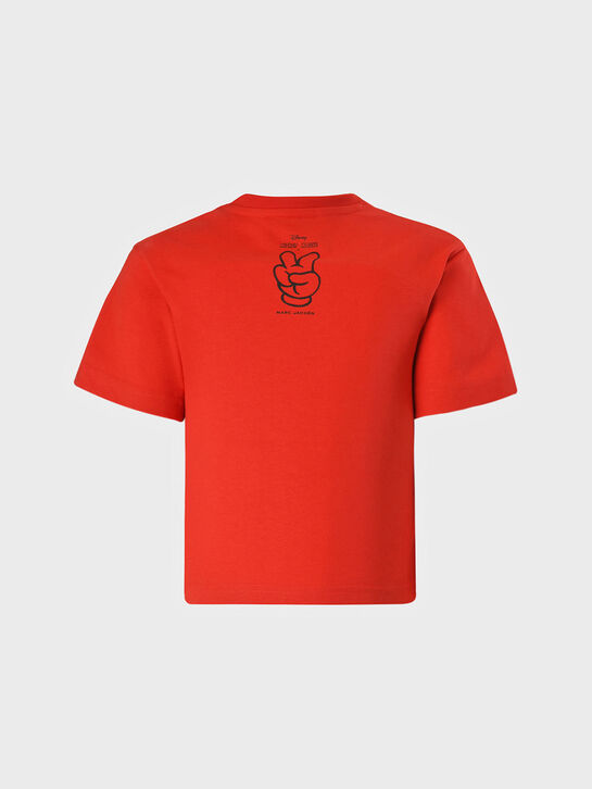Футболка с принтом  Marc Jacobs | Фото 2