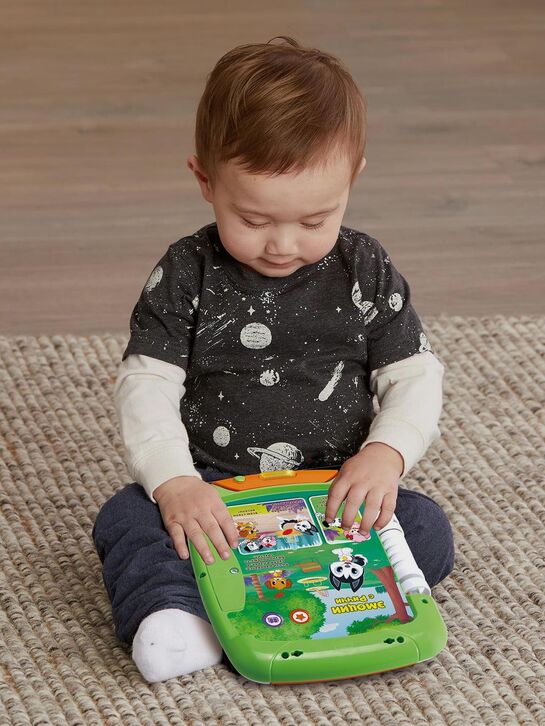 Игрушечный интерактивный планшет 2 в 1 Vtech | Фото 4