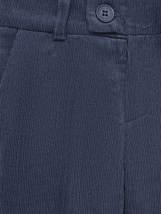 Брюки вельветовые Dan Maralex | Фото 3