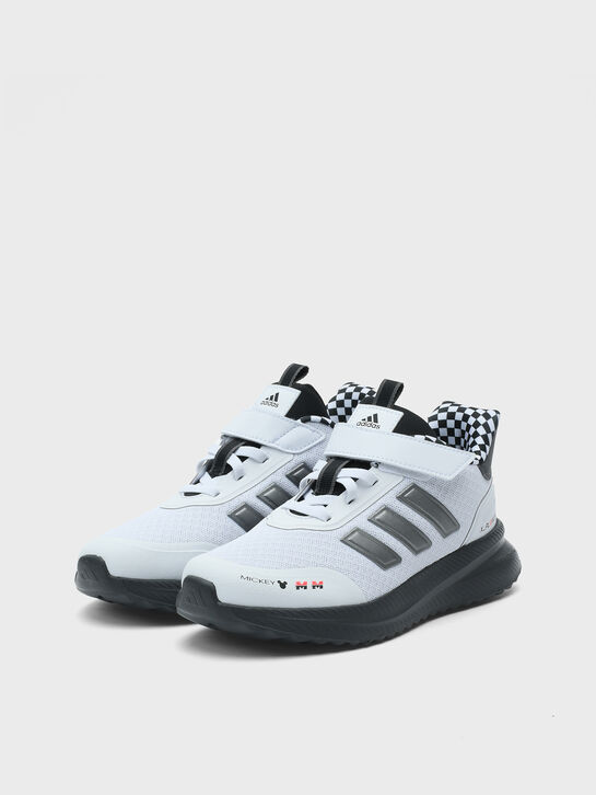 Кроссовки с серой отделкой Adidas | Фото 2