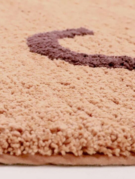 Коврик Nattiot Ковер SANDEL 100х110  | Фото 2