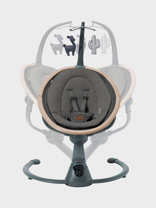 Электрокачели CASSIA SWG Beyond Graphite ECO Maxi-Cosi | Фото 12