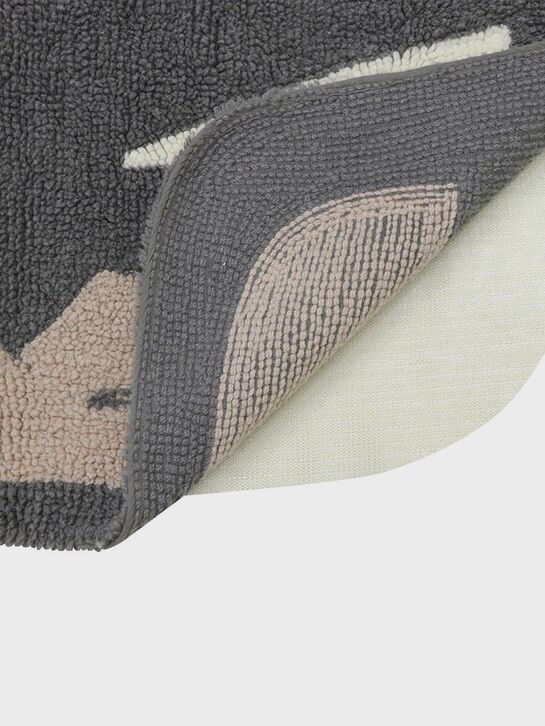 Шерстяной стираемый ковер BatBoy 120х90 см Lorena Canals | Фото 8