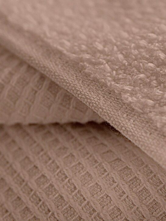 Полотенце махровое, 65/140, &quot;Песчаный берег&quot; Soft Silver | Фото 5