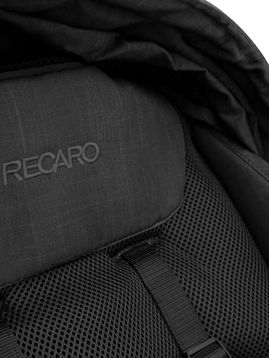Коляска LEXA ELITE Prime Mat Black (с дождевиком) Recaro | Фото 8