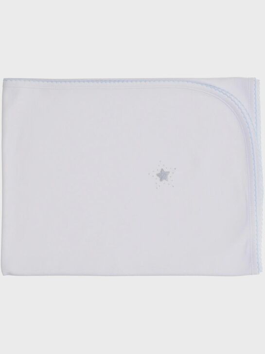 Одеяло с вышивкой &quot;звезда&quot; Lyda Baby | Фото 2