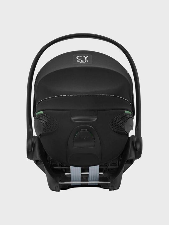 Автокресло детское Cloud T i-Size FE Urban Mobility Black CYBEX | Фото 3