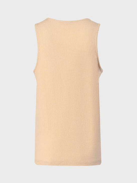 Бежевый комплект из двух деталей Dan Maralex | Фото 6