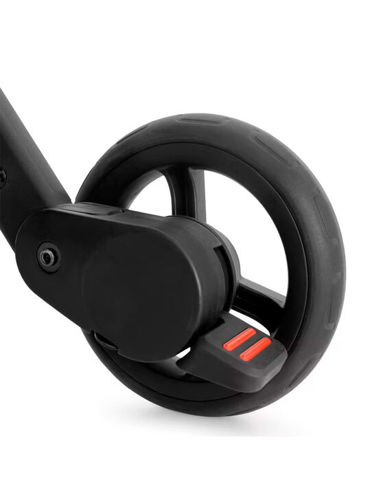 Коляска LEXA ELITE Prime Mat Black (с дождевиком) Recaro | Фото 7