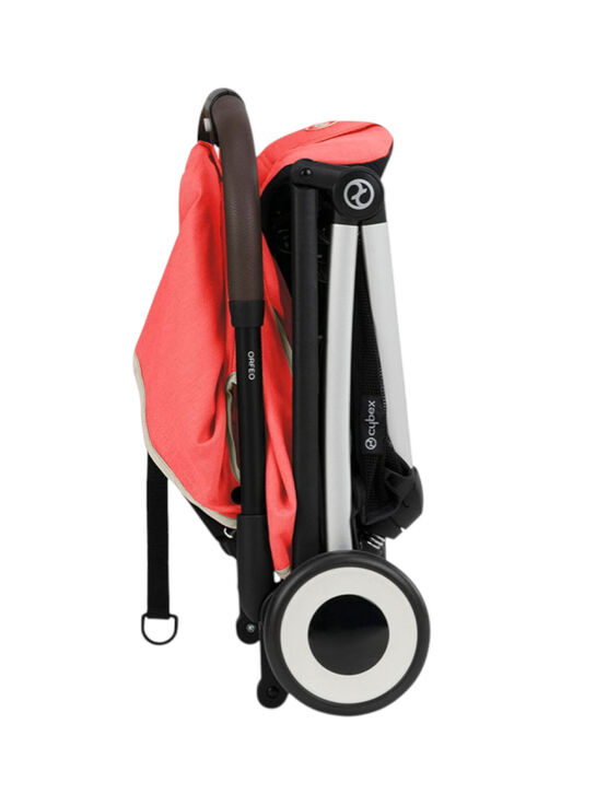 Коляска прогулочная Orfeo SLV Hibiscus Red CYBEX | Фото 3
