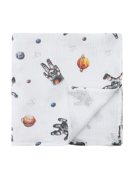 Комплект пелёнок, 2 шт, 120x120 см Jan&Sofie | Фото 2