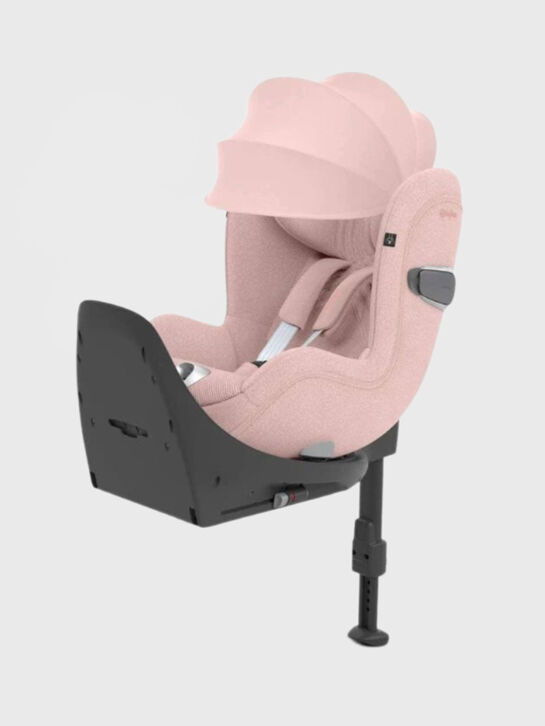 Кресло автомобильное Sirona T i-Size Plus Peach Pink CYBEX | Фото 4