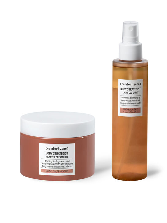 Набор &quot;Город цвета охры - Марракеш&quot; (укрепление и дренаж кожи тела) Comfort zone | Фото 2