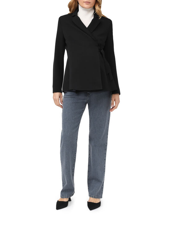 Жакет для беременных KATE, черный Pietro Brunelli | Фото 2