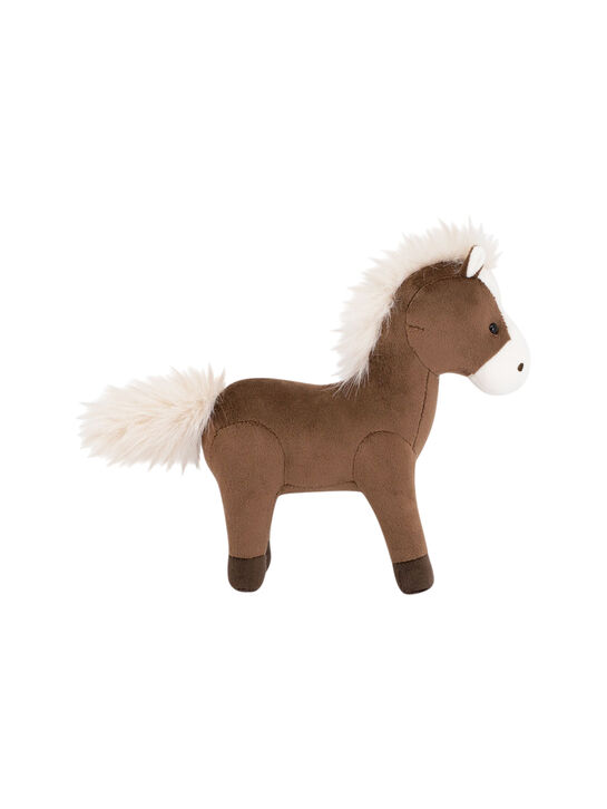 Мягкая игрушка Лошадка Шоколадка, 23 см Orange Toys | Фото 3