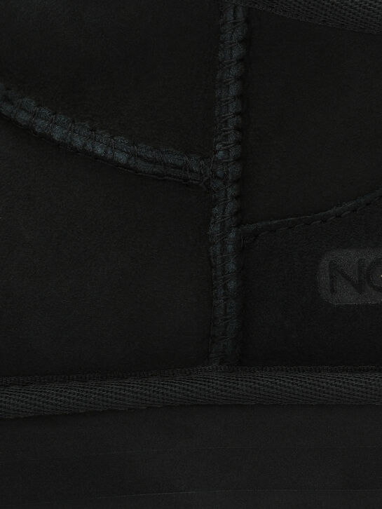 Угги черного цвета NCF | Фото 6