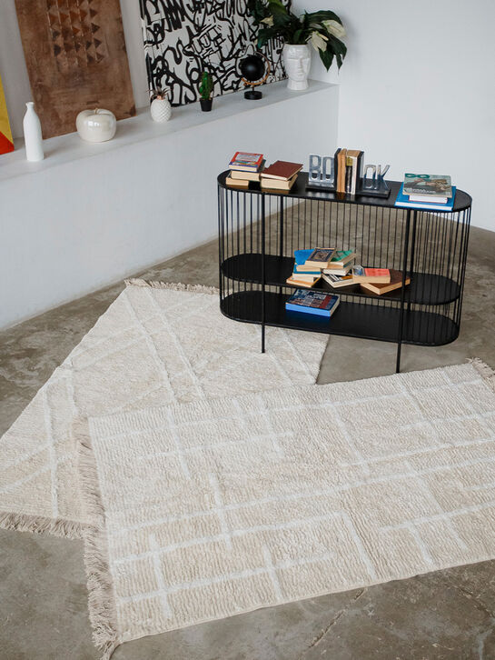 Хлопковый ковер Matis 120x180 см Lillaland | Фото 4