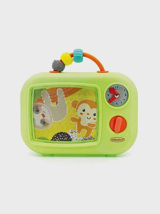Игрушка развивающая «Музыкальный телевизор» INFANTINO | Фото 2