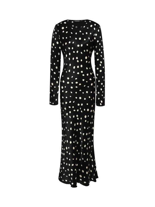 Платье в горошек Flashin | Фото 1