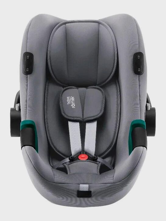Детское автокресло BABY-SAFE iSENSE Frost Grey Britax Roemer | Фото 5