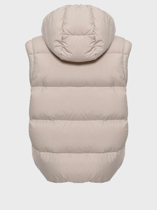 Куртка 2 в 1 стеганая IL Gufo | Фото 4