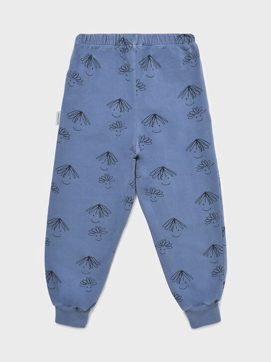 Спортивные брюки со сплошным принтом Weekend house kids | Фото 3