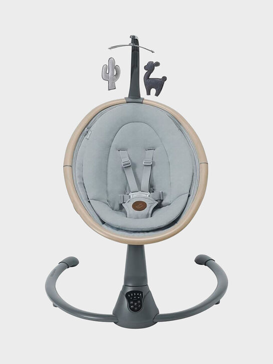 Электрокачели CASSIA SWG Beyond Grey ECO Maxi-Cosi | Фото 2