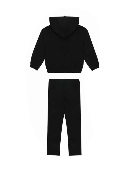 Спортивный костюм с принтом &quot;медвежонок&quot; Moschino | Фото 2