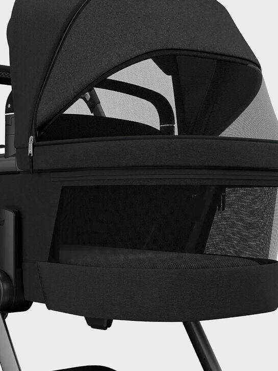 Коляска 2 в 1 Fame Twillic Black Maxi-Cosi | Фото 15