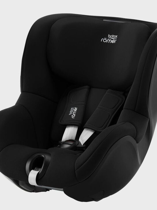 Детское автокресло DUALFIX 5Z Space Black Britax Roemer | Фото 1