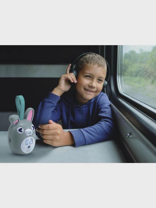 Интерактивный и портативный рассказчик StoriKid Vtech | Фото 5