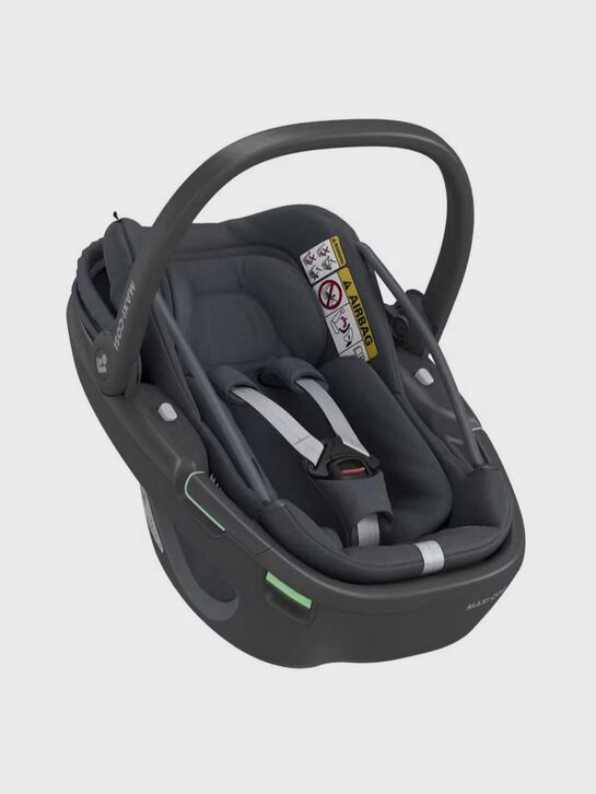 Кресло автомобильное Сoral 360 Essential Graphite (2023) Maxi-Cosi | Фото 3