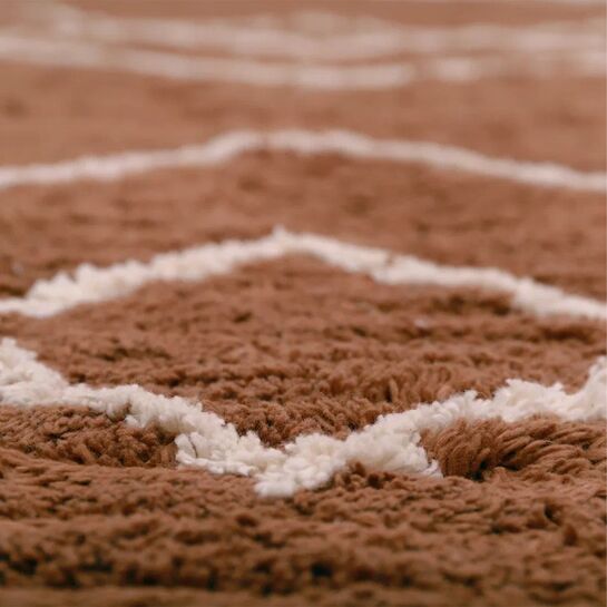 Коврик Nattiot Ковер LÄSSA TOFFEE M 135х190  | Фото 5